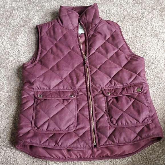 Thread & Supply Jackets & Blazers - Puffer vest